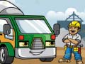 Spil Cement Trucks Hidden Objects