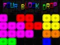 Spil Four Block Drop Tetris