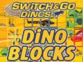 Spil Switch & Go Dinos Dino Blocks