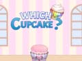 Spil Which CupCake?