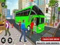 Spil Euro Coach Bus City Extreme Driver