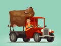 Spil Cute Trucks For Kids Coloring