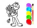 Spil Boy Doll Coloring Book