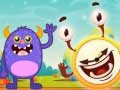 Spil Alarmy & Monster Family