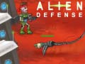 Spil Alien Defense