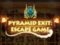 Spil Pyramid Exit: Escape game