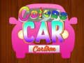 Spil Colors Car Cartoon