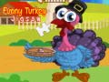 Spil Funny Turkey Jigsaw