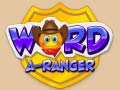 Spil Word A-Ranger