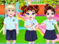 Spil Baby Taylor Extracurricular Activities