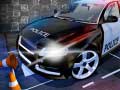 Spil Police Car Parking Mania Car Driving