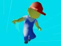 Spil Parkour Run 3d.io