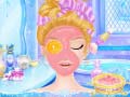 Spil Princess Salon Frozen Party