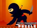 Spil Ninja Warriors Puzzle