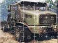 Spil Offroad Trucks Jigsaw