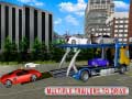 Spil Trailer Cargo Truck Offroad Transporter