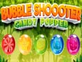 Spil Bubble Shooter Candy Popper