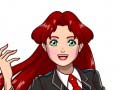 Spil Late For School Dress Up Game
