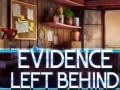 Spil Evidence Left Behind