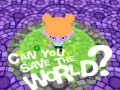 Spil Can You Save the World from Virus?