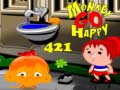 Spil Monkey GO Happy Stage 421