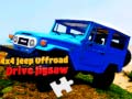 Spil 4x4 Jeep Offroad Drive Jigsaw