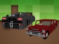Spil Blockcraft Cars Jigsaw