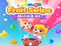 Spil Fruit Swipe Math-3 Kit 