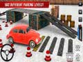 Spil Suv Classic Car Parking Real Driving