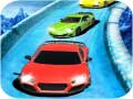 Spil Water Slide Car Racing Sim