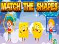 Spil Match The Shapes