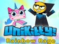 Spil Unikitty Rainbow Rage