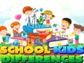 Spil School Kids Differences