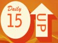 Spil Daily 15 Up