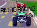 Spil Retro Racing 3d 