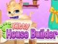 Spil Kitty House Builder