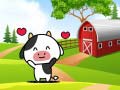Spil Cartoon Farm Spot The Difference