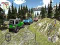 Spil Off Road Mountain Jeep Drive 2020