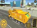 Spil Real Garbage Truck
