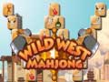 Spil Wild West Mahjong