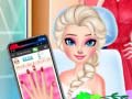 Spil Princess Nail Salon Makeover