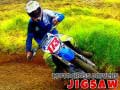 Spil Motocross Drivers Jigsaw
