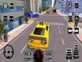 Spil Modern City Taxi Car Simulator