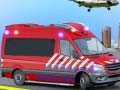 Spil City Ambulance Emergency Rescue
