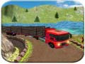 Spil Modern Offroad Truck Driving