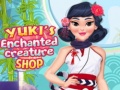 Spil Yuki's Enchanted Creature Shop