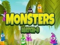Spil Monster Match-3