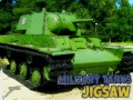 Spil Military Tanks Jigsaw