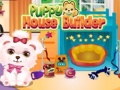 Spil Puppy House Builder