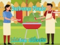 Spil Barbecue Picnic Hidden Objects